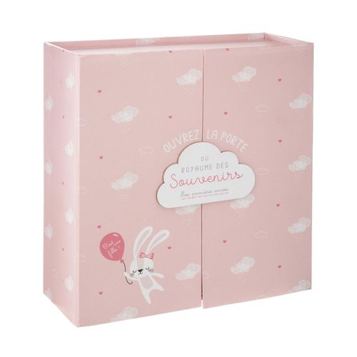 Coffret Naissance 9 Tiroirs