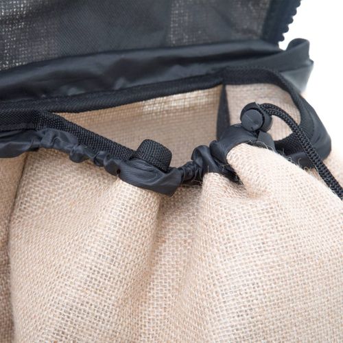 Chariot De Courses  2 Roues Jute