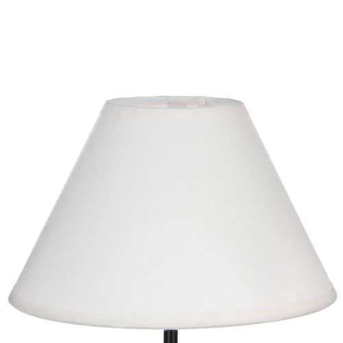 Lampe à Poser En Métal Déco H 35 Cm