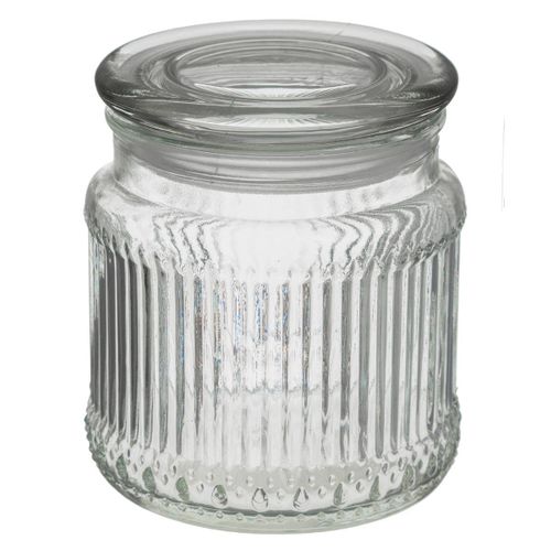 Bonbonnière En Verre 450ml " La Dolce Vita"