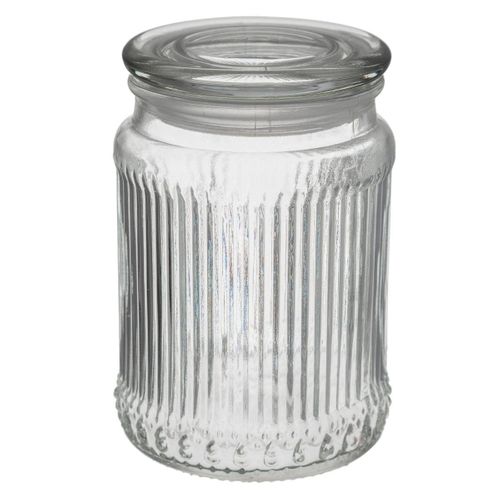 Bonbonnière En Verre 750ml " La Dolce Vita"