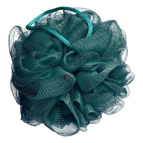 Fleur de bain - Blanc / Gris / Vert / Rose