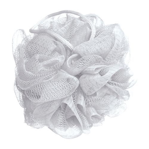 Fleur de bain - Blanc / Gris / Vert / Rose