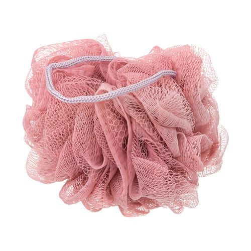 Fleur de bain - Blanc / Gris / Vert / Rose