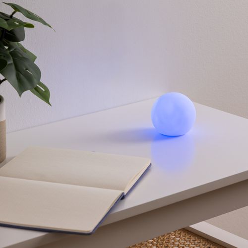 Boule LED - Blanc - D7 - 8 Cm