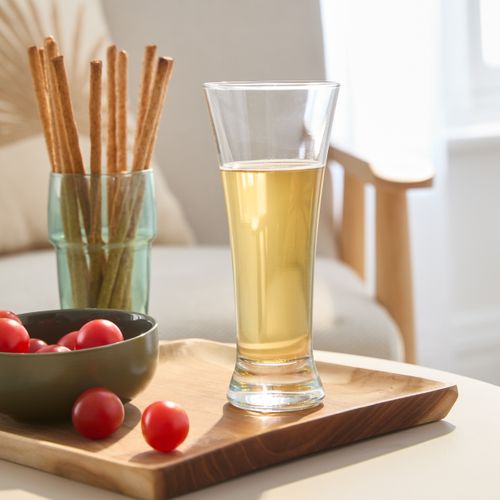 Verre à bière 32cl  Transparent