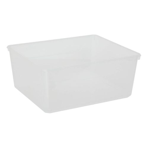 Boîte En Plastique Transparente 17,8l Simply+
