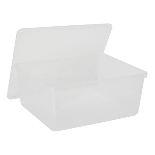 Boîte En Plastique Transparente 17,8l Simply+