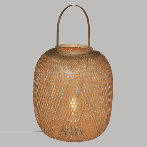 Lampe à Poser Bambou Lesia H45 Atmosphera