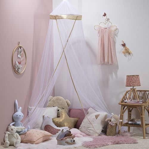 Table De Chevet En Rotin Pour Chambre D'enfant