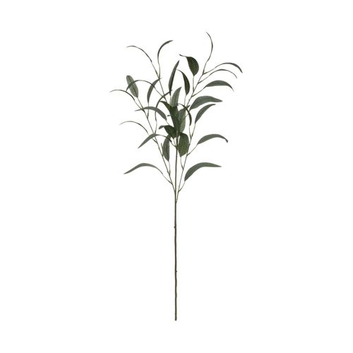 Branche D' Eucalyptus Artificiel Exotique H 90 Cm