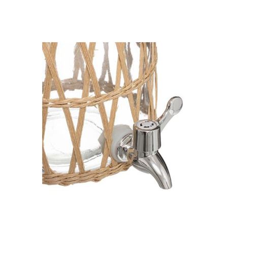 Distributeur De Boisson "indonésie" 3,3l Transparent