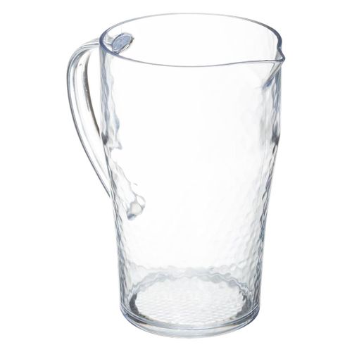 Pichet Avec Couvercle 2l Transparent Green Harmony