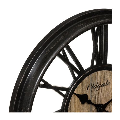 Pendule Murale Vintage D 44 Cm