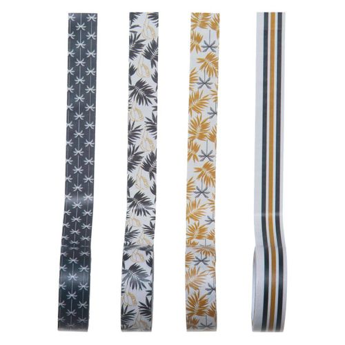 Masking Tape X 4 House