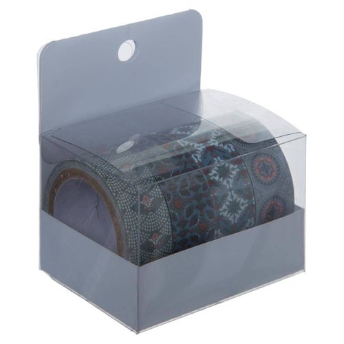 Masking Tape X 4 House