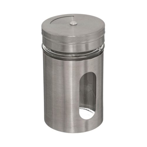 Rack à Épices Support En Inox Avec 5 Pots