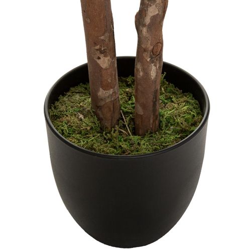 Plante Artificielle Schefflera En Pot  H 135 Cm