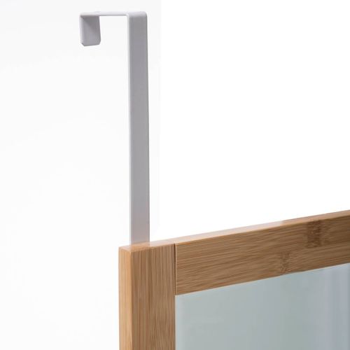 Miroir De Porte 110x30 Cm Bambou