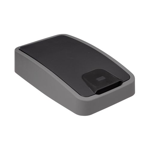 Poubelle 45 Litres 2 Systèmes D'ouverture