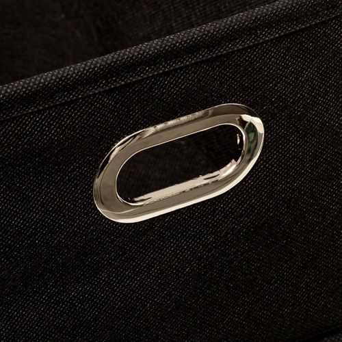 Panier 15x31 cm MIXMO Noir