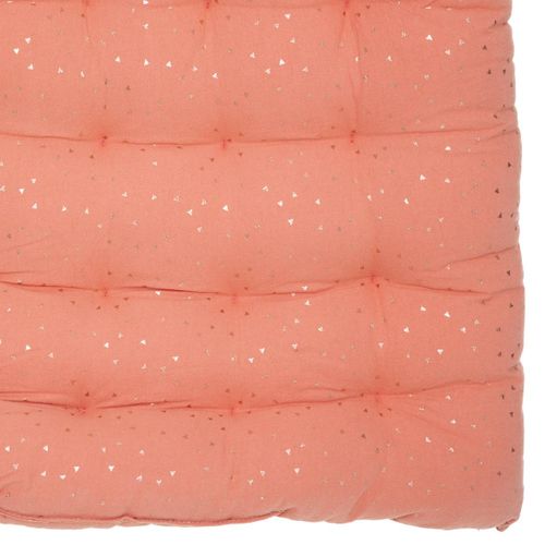Matelas De Sol Enfant Berlingot Terracotta 60 X 120 Cm