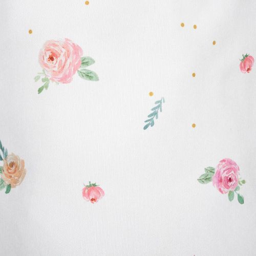 Bac à Jouets Licorne En Tissu Avec Pompons H 50 Cm