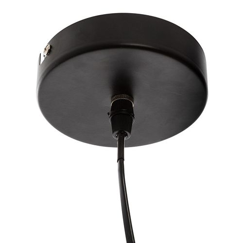 Luminaire Suspension En Bambou D 60 Cm