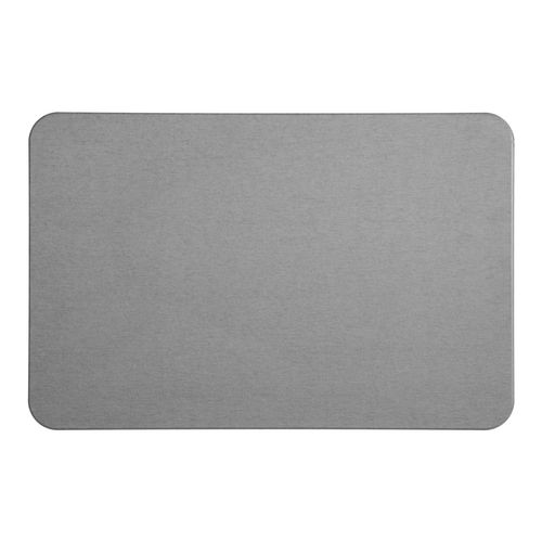 Tapis salle de bain 39x60 cm DIATO Gris