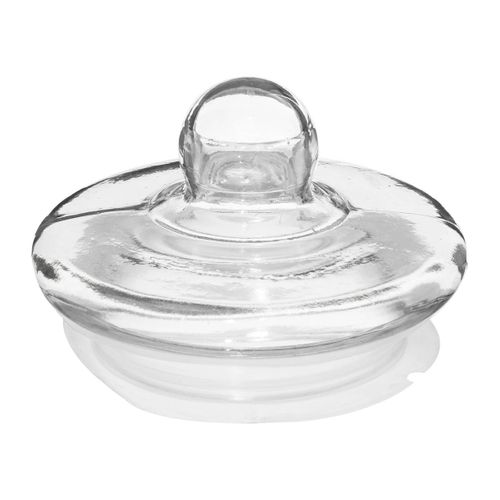 Bonbonnière En Verre Avec Ardoise 16l