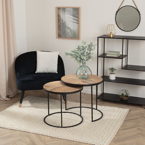 Lampe LED En Métal Filaire Doré H 17 Cm