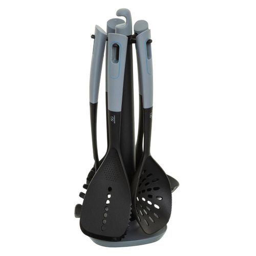 Lot De 5 Ustensiles Avec Support Néo