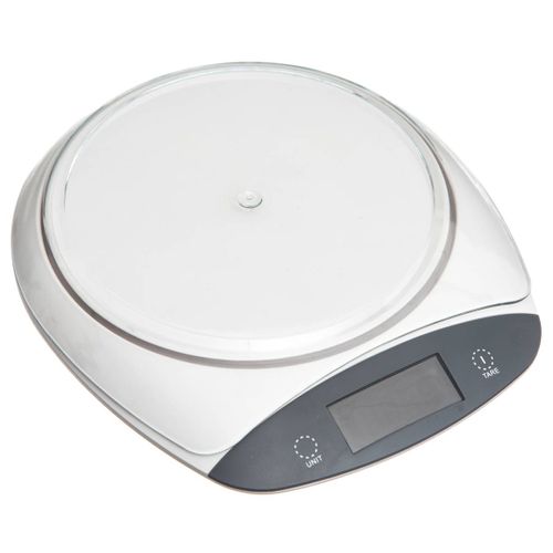 Balance Digitale Plateau Amovible