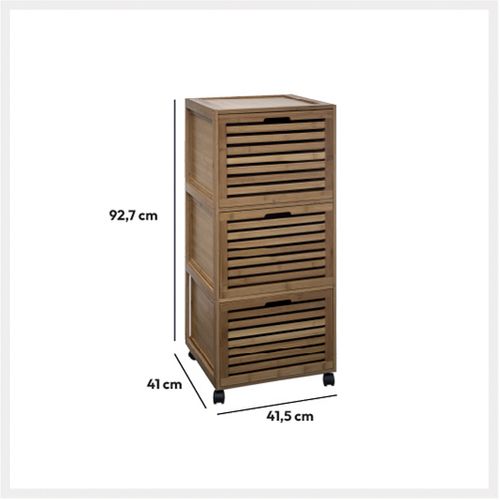 Meuble 3 Tiroirs Sicela - Five