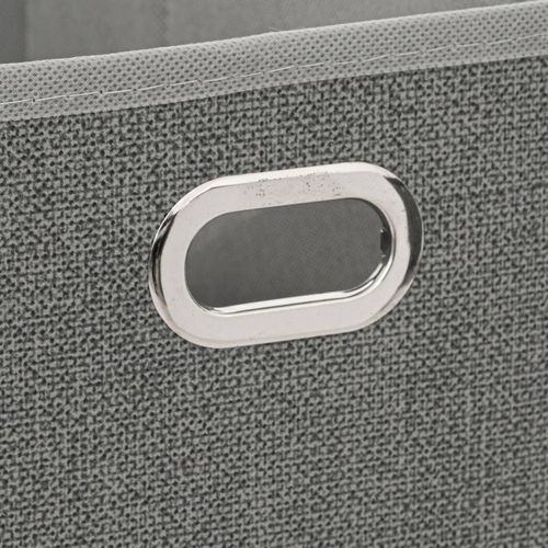 Panier 15x31 cm MIXMO Gris