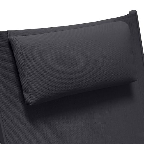 Appui-tête Pour Transat Adaptia Anthracite Hespéride