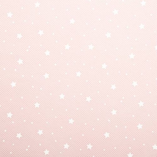 Bac De Rangement Déco Rose Étoilé