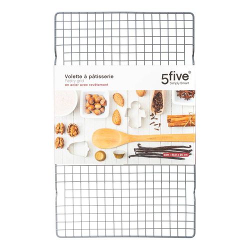Volette à Patisserie 25x40cm En Acier