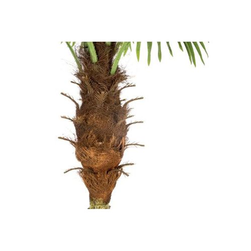 Plante Artificielle Déco "palmier" 180cm Vert