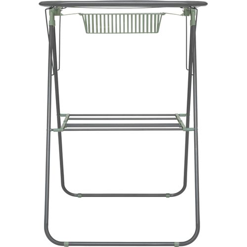 Étendoir à Linge Pliant Pont 13m Accona Plus