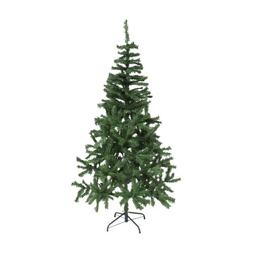 Sapin De Noël Artificiel Vert H 210 Cm