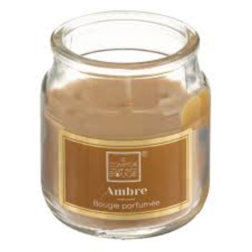 Bougie parfumée 70g ELOA Diverses senteurs