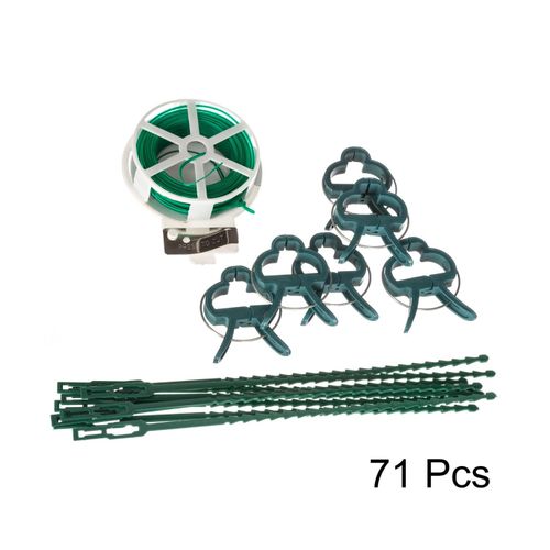 Lot De 71 Accessoires Pour Accrocher Vos Décorations Électriques De Noël