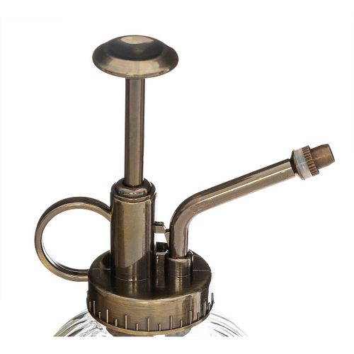 Pulvérisateur Décoratif En Verre Style Rétro