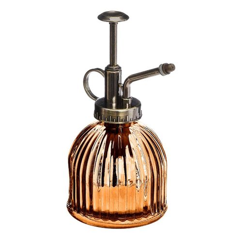 Pulvérisateur Décoratif En Verre Style Rétro