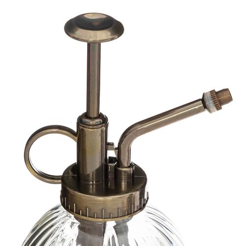 Pulvérisateur Décoratif En Verre Style Rétro