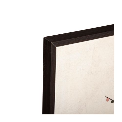 Tableau Toile Murale Encadrée Imprimée Femme 58 X 78 Cm