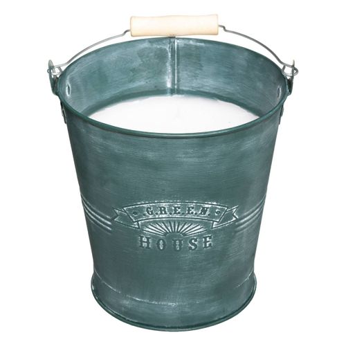 Bougie Parfumée à La Citronnelle Pot En Zinc 700 G