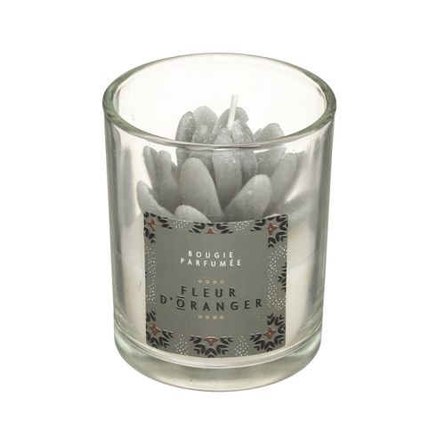 Coffret Senteur Wonderly Cage En Métal Diffuseur De Parfum Avec Bâtonnets Et Bougie