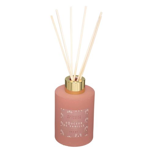 Coffret Senteur Wonderly Cage En Métal Diffuseur De Parfum Avec Bâtonnets Et Bougie